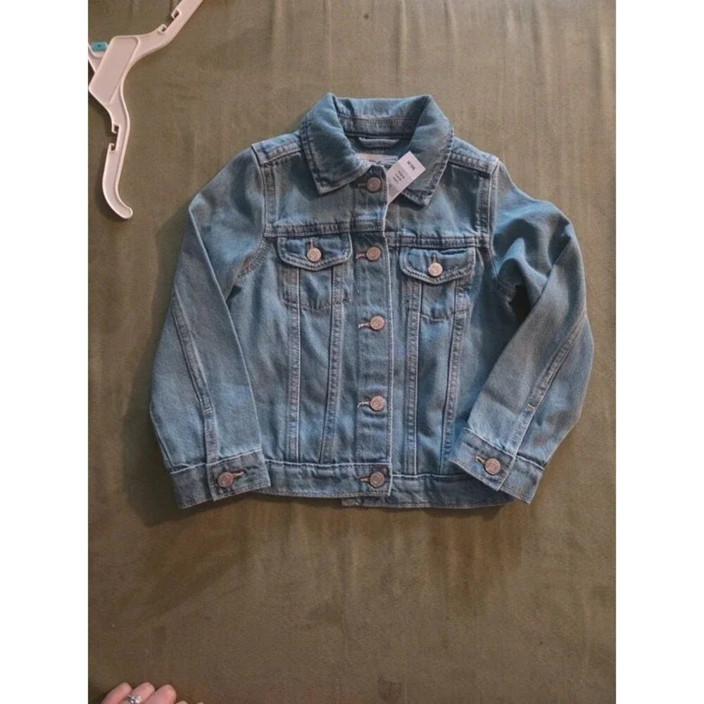 Minnie mouse Jean Jacket - Disney